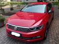 Volkswagen Passat Variant Passat Variant 1.6 tdi Business 120cv dsg Rosso - thumbnail 1