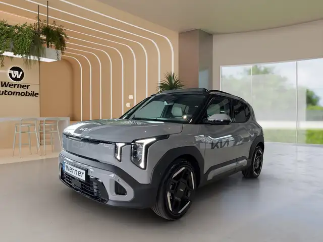 Kia EV2 61,0 kWh GT-Line WIC 22AC TEC DWP COM GD