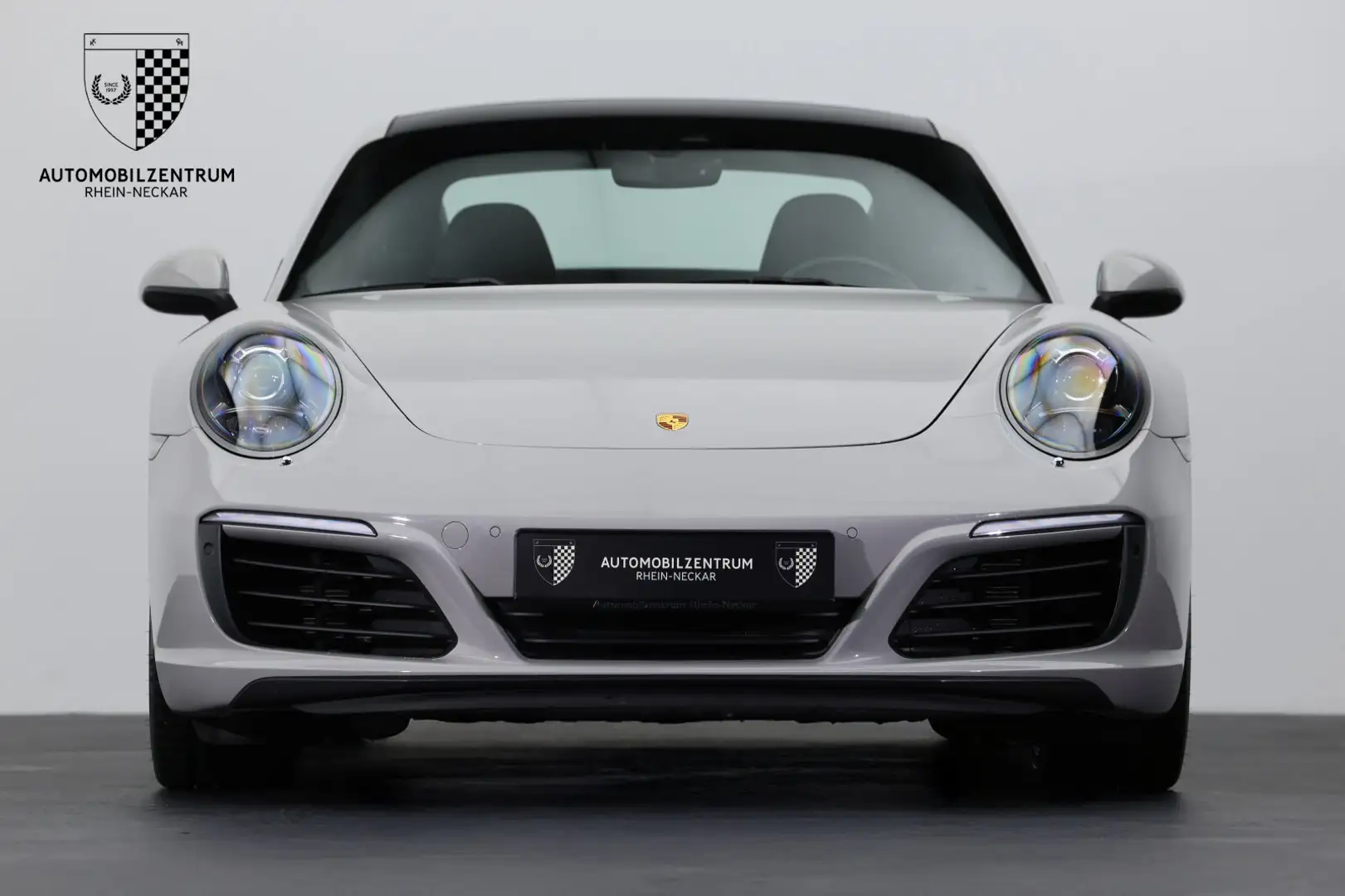 Porsche 911 911 Carrera PDK Sportabgas/GlasSD/BOSE/Approved Gris - 2