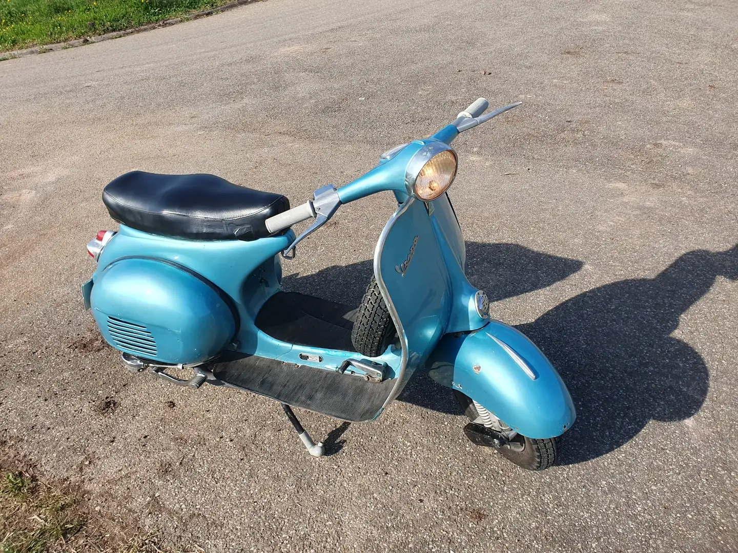 Vespa 125 VNB Albastru - 1