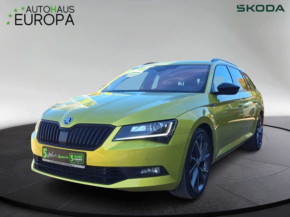 2017 Skoda Superb