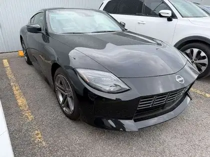  2025 Nissan Z Sport RWD   