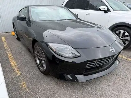 2025 Nissan Z Sport RWD   