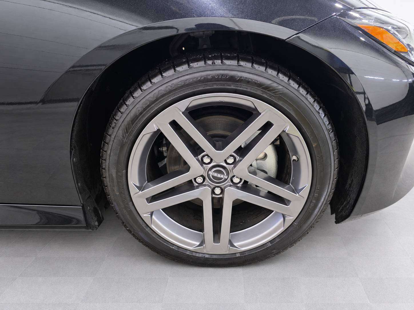 2025 Nissan Z