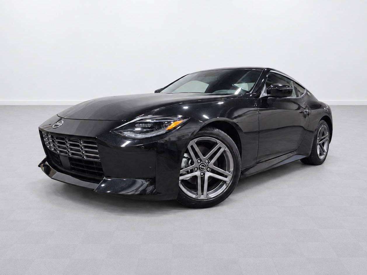 2025 Nissan Z