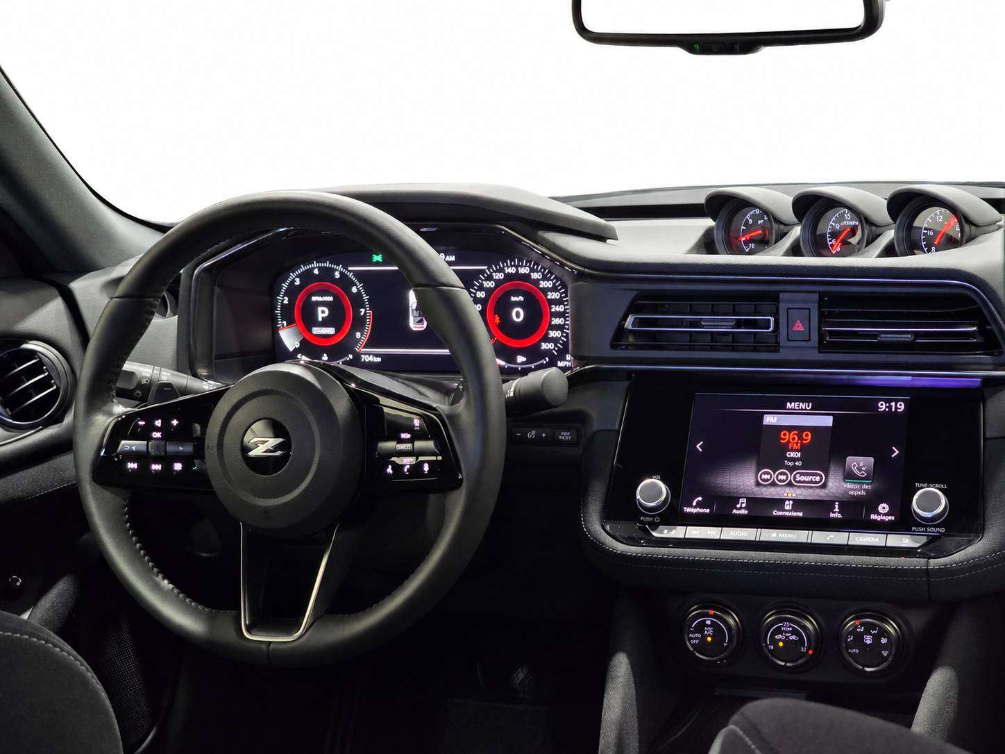 2025 Nissan Z