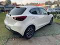 Mazda 2 1.5d Exceed 105cv E6 - 67000KM - Wit - thumbnail 4