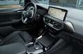 BMW X3 xDrive 30e M Sport LCProf-LED-ACC-HeadUp-AHK Gris - thumbnail 12