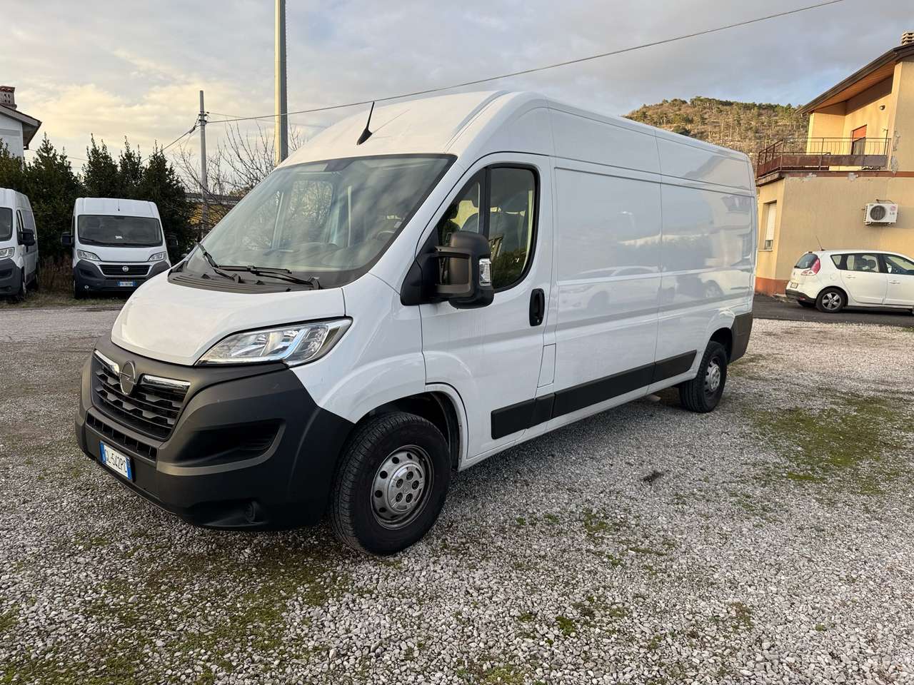 Opel Movano MOTORE E CAMBIO NUOVO DI FABBRICA