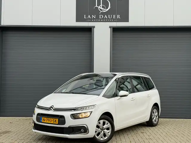Citroen Grand C4 Picasso 1.2 Business / Automaat 7P / ACTIE!