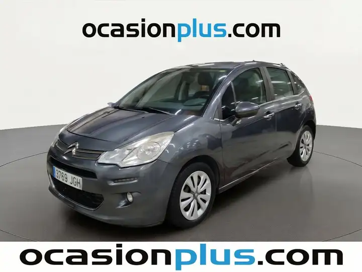 Citroën C3 1.6 HDI Collection (2013-) 2015