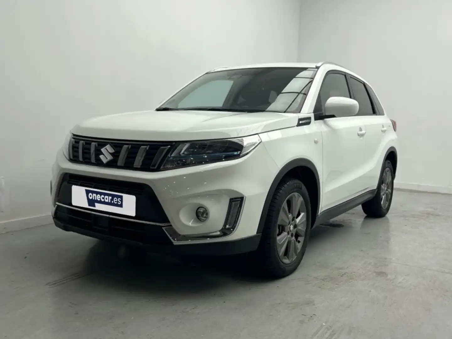 Suzuki Vitara HEV 1.5 GLE 4WD 116CV 5P Blanco - 1