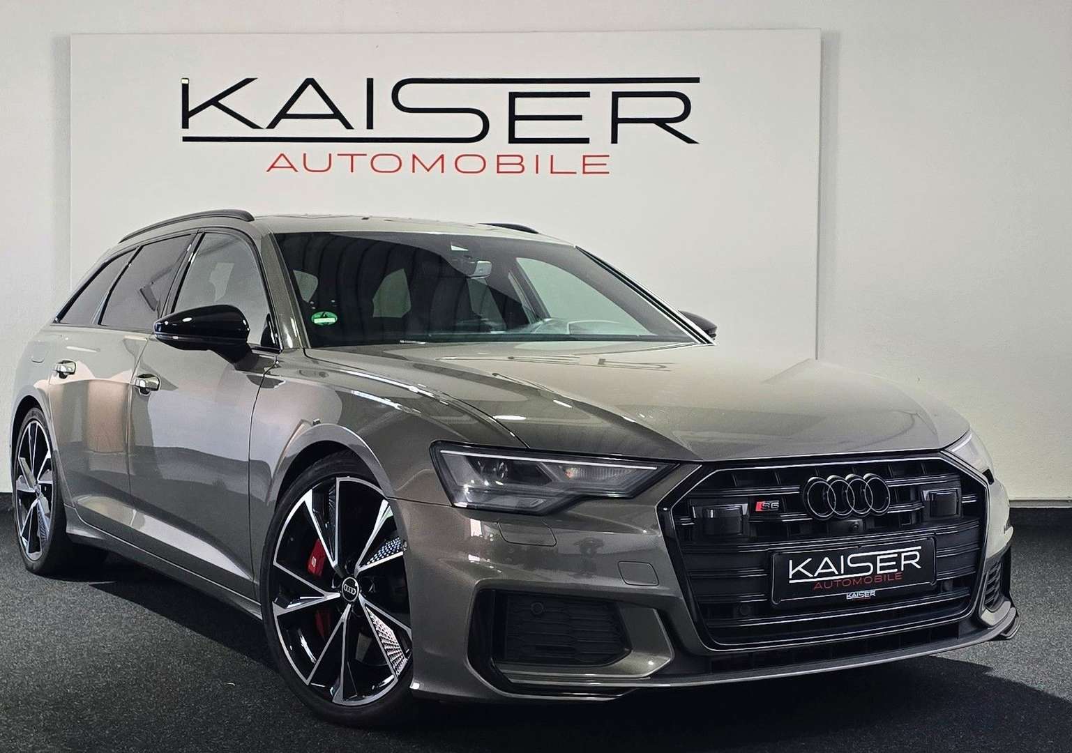 Audi S6 Avant 30 TDI -  - Joinsteer - #5