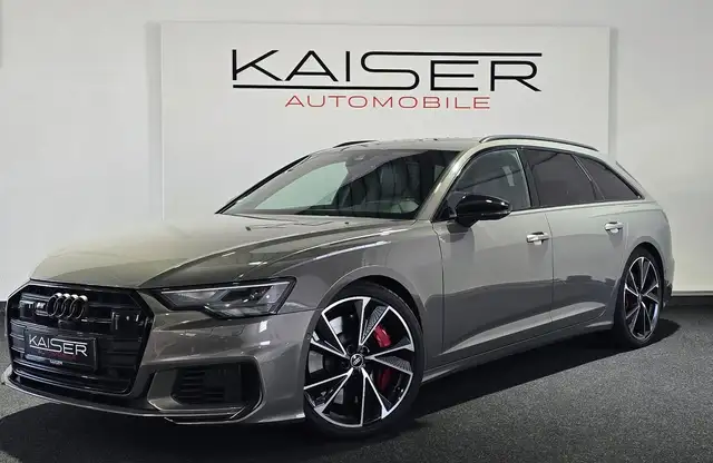 Audi S6 Avant 3.0 TDI Quattro*360°*B&O*ABSTAND*LUFT*