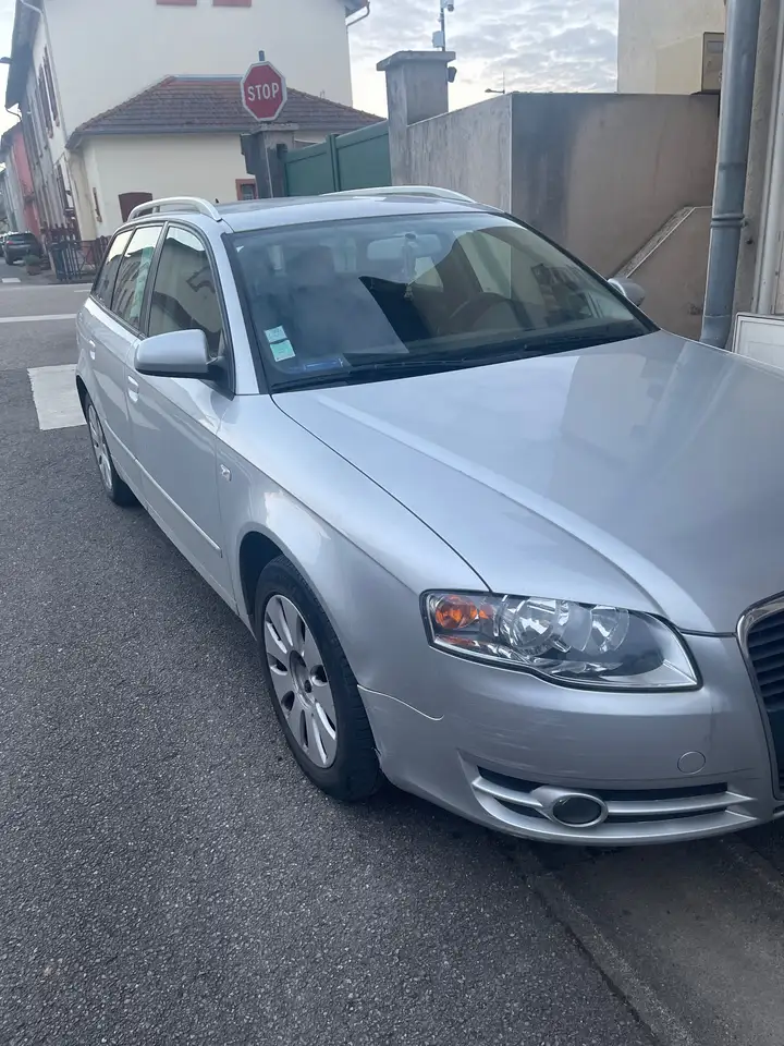 Audi A4 Avant 2.0 TDI Ambiente DPF