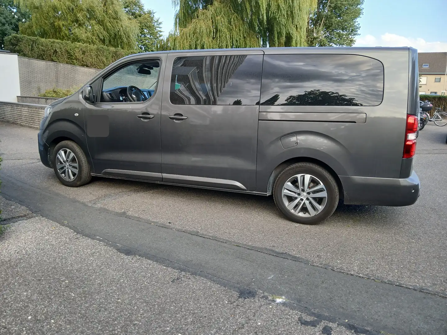 Peugeot Traveller Traveller L1 1.5 BlueHDi 120 S 8pl. - 1