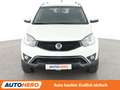 SsangYong Korando 2.2 TD Quartz 4x2 Aut*TEMPO*CAM*SHZ*KLIMA*GARANTIE Weiß - thumbnail 9