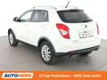 SsangYong Korando 2.2 TD Quartz 4x2 Aut*TEMPO*CAM*SHZ*KLIMA*GARANTIE Blanc - thumbnail 4