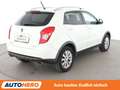 SsangYong Korando 2.2 TD Quartz 4x2 Aut*TEMPO*CAM*SHZ*KLIMA*GARANTIE Weiß - thumbnail 6
