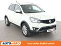 SsangYong Korando 2.2 TD Quartz 4x2 Aut*TEMPO*CAM*SHZ*KLIMA*GARANTIE Weiß - thumbnail 8