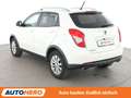SsangYong Korando 2.2 TD Quartz 4x2 Aut*TEMPO*CAM*SHZ*KLIMA*GARANTIE Weiß - thumbnail 4