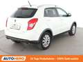 SsangYong Korando 2.2 TD Quartz 4x2 Aut*TEMPO*CAM*SHZ*KLIMA*GARANTIE Blanc - thumbnail 6