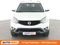 SsangYong Korando 2.2 TD Quartz 4x2 Aut*TEMPO*CAM*SHZ*KLIMA*GARANTIE Blanc - thumbnail 9