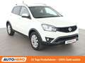 SsangYong Korando 2.2 TD Quartz 4x2 Aut*TEMPO*CAM*SHZ*KLIMA*GARANTIE Blanc - thumbnail 8