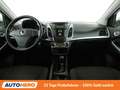 SsangYong Korando 2.2 TD Quartz 4x2 Aut*TEMPO*CAM*SHZ*KLIMA*GARANTIE Blanc - thumbnail 12