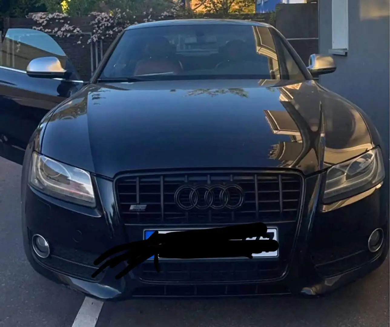 Audi A5 2.7 TDI DPF - 1