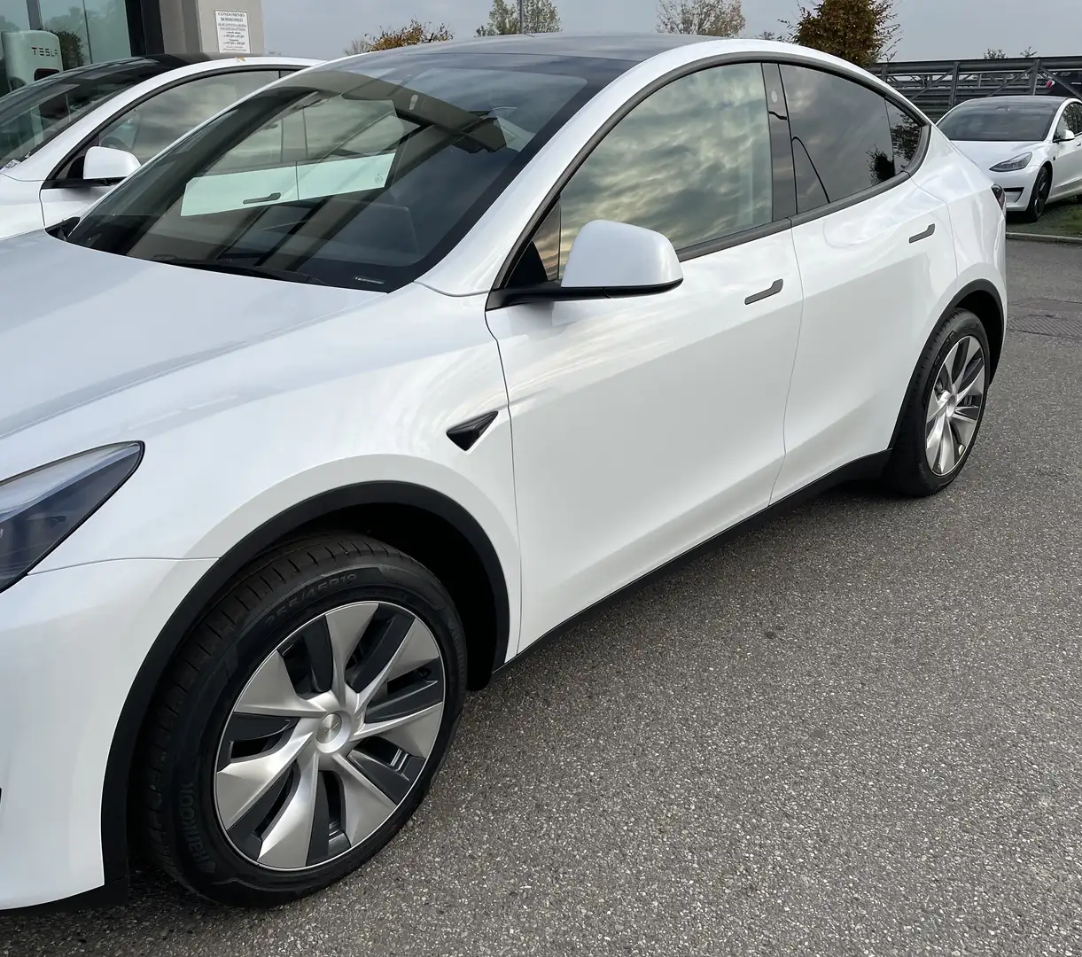 Tesla Model Y Model Y 2023 Single Motor rwd - 1