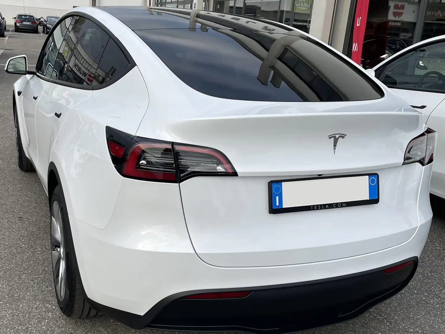 Tesla Model Y Model Y 2023 Single Motor rwd - 2