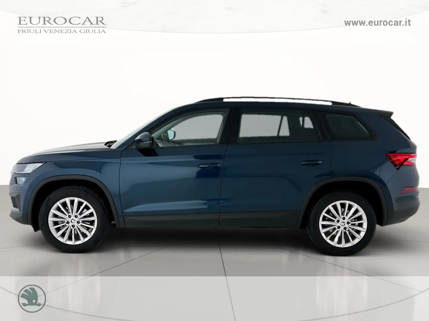 Skoda Kodiaq 1.5 tsi executive 7p.ti Blu/Azzurro - 2
