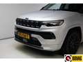 Jeep Compass 4xe 240 Hybrid Electric S 240 PK automaat | Leer | Grau - thumbnail 24