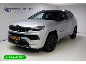 4xe 240 Hybrid Electric S 240 PK automaat | Leer |