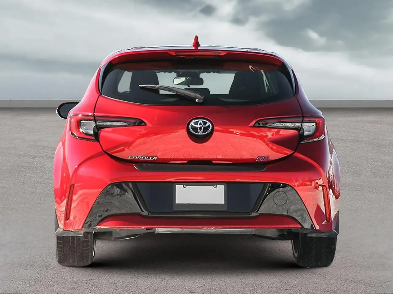 Toyota Corolla снимка Toyota Corolla