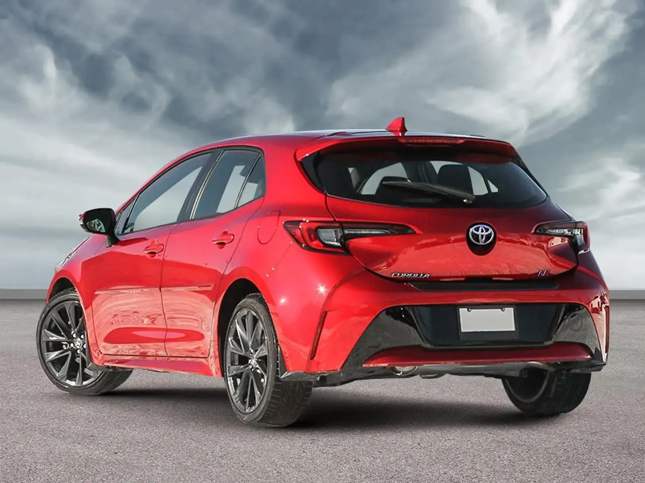 Toyota Corolla снимка Toyota Corolla