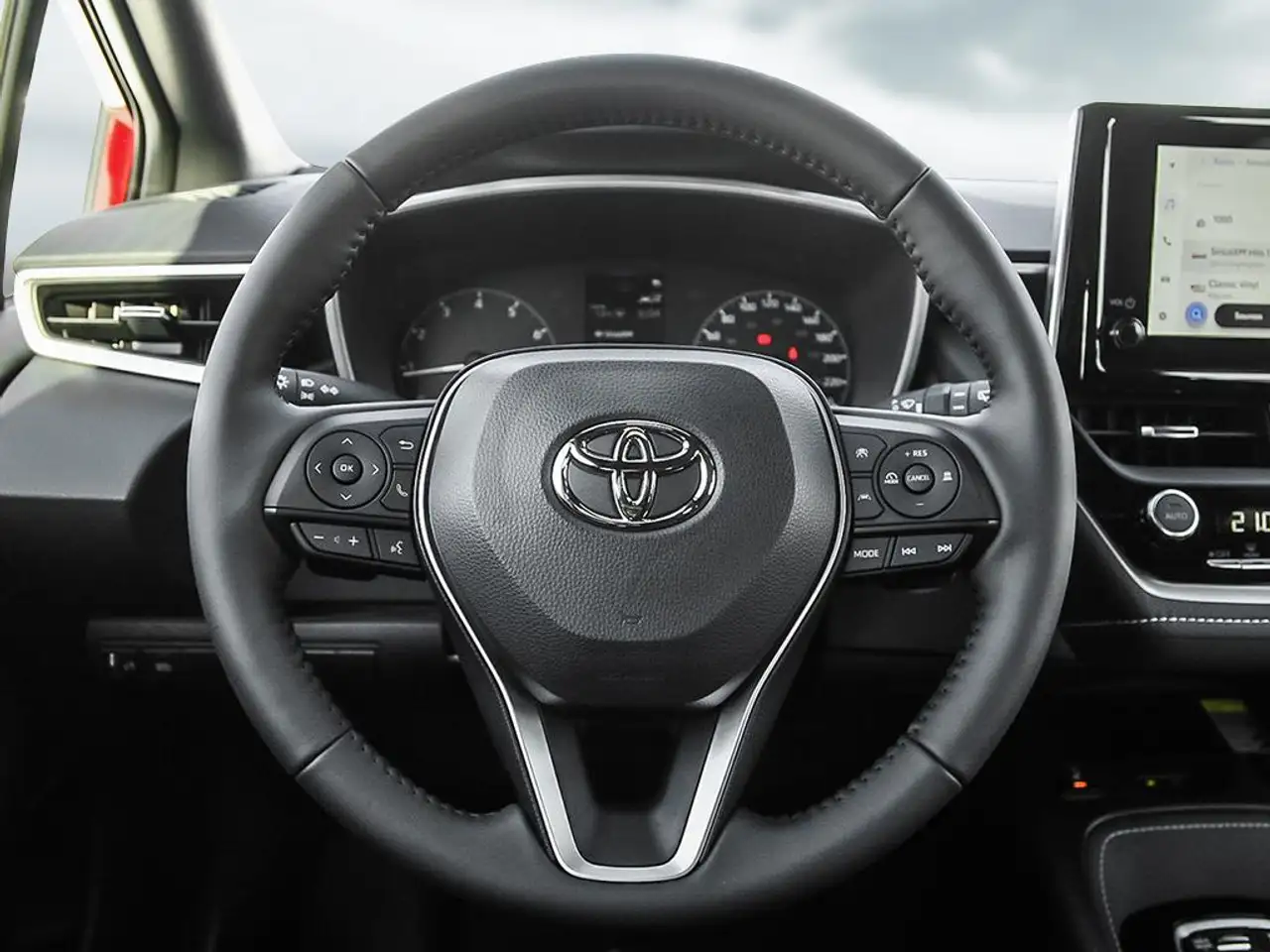 Toyota Corolla снимка Toyota Corolla
