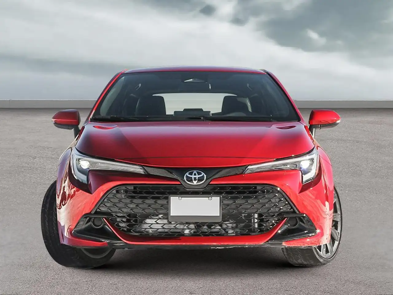 Toyota Corolla снимка Toyota Corolla