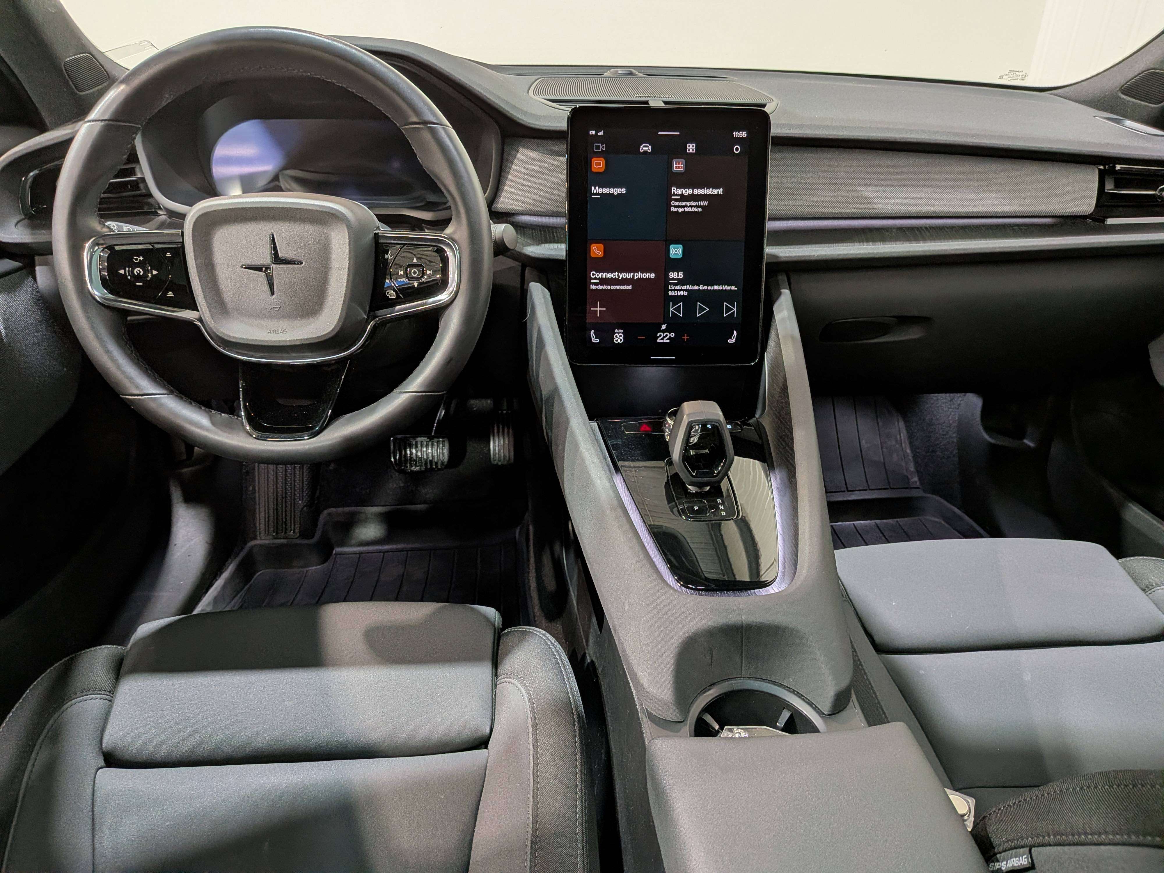 Polestar 2 2022