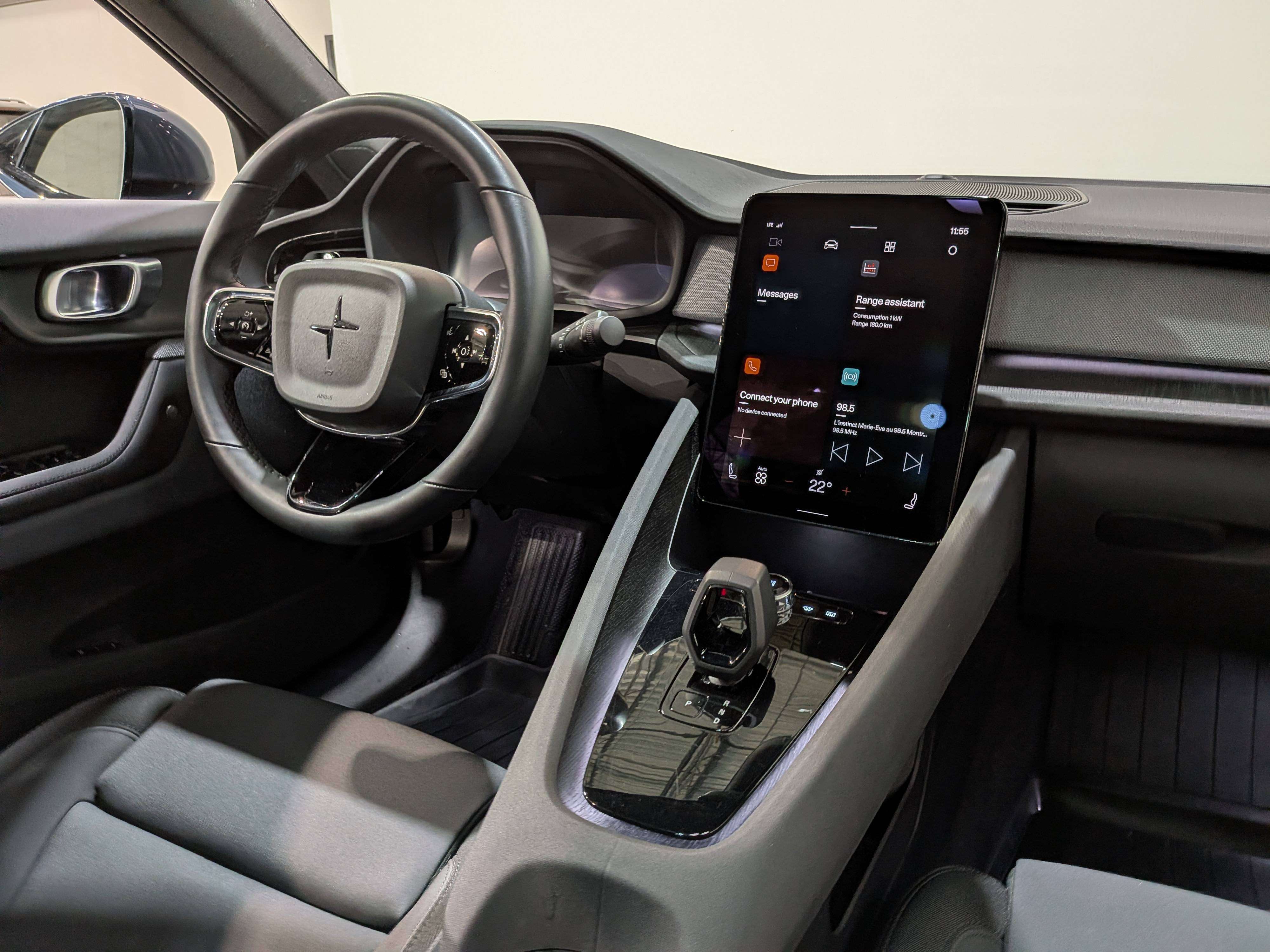 Polestar 2 2022