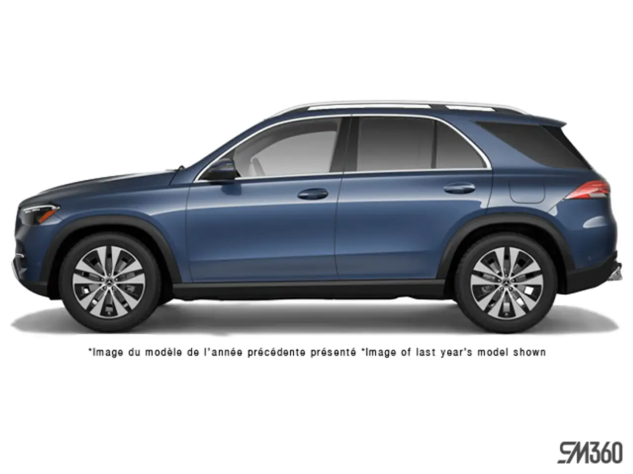 2026 Mercedes-Benz GLE
