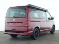 Volkswagen T6 California T6.1 California Beach Camper Edition ACC AHK SHZ Rot - thumbnail 3