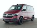 Volkswagen T6 California T6.1 California Beach Camper Edition ACC AHK SHZ Rot - thumbnail 2
