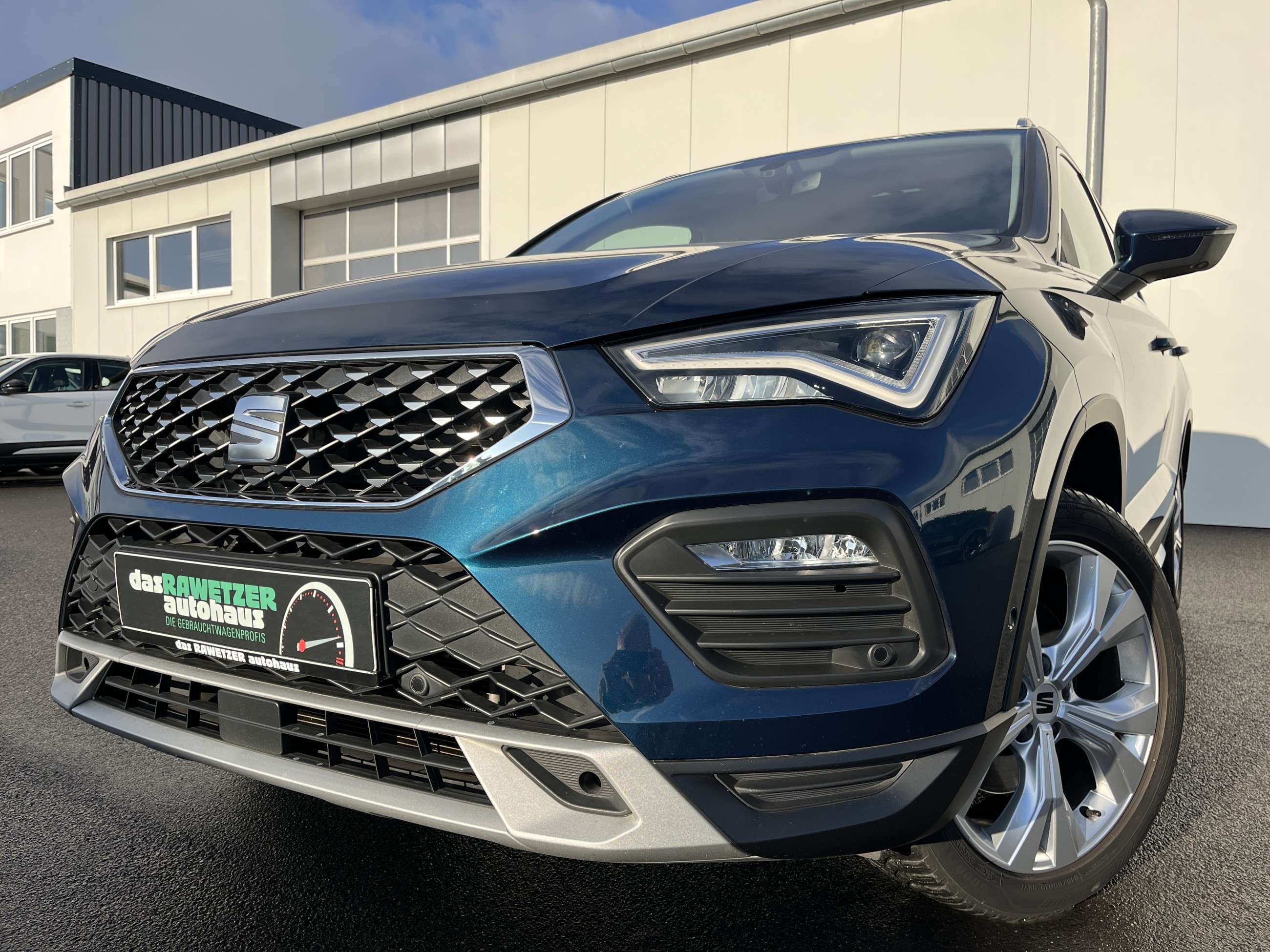Second hand Seat Ateca 2.0