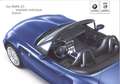 BMW Z3 2.2 Roadster Estoril Individual Bleu - thumbnail 2