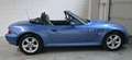BMW Z3 2.2 Roadster Estoril Individual Bleu - thumbnail 4