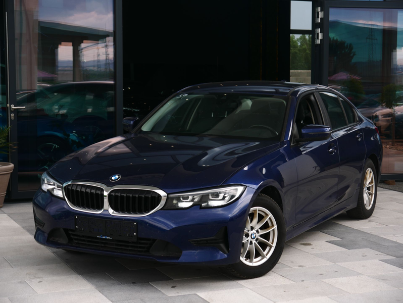 BMW 318 d Aut. *Export / Bastler / Händler* — photo 3