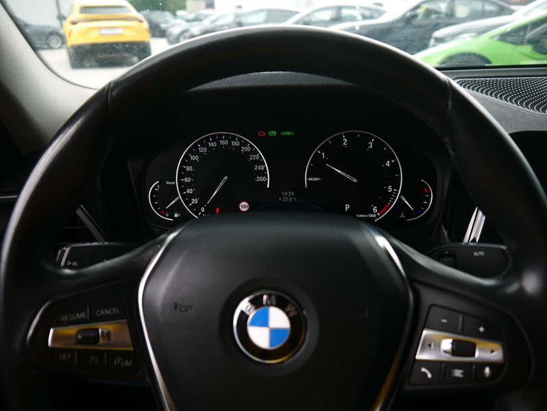 BMW 318 d Aut. *Export / Bastler / Händler* — photo 9