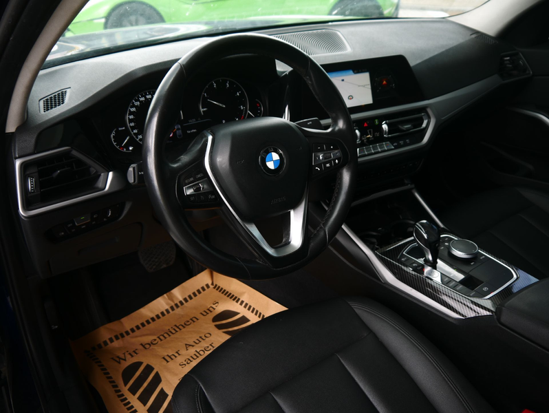BMW 318 d Aut. *Export / Bastler / Händler* — photo 7